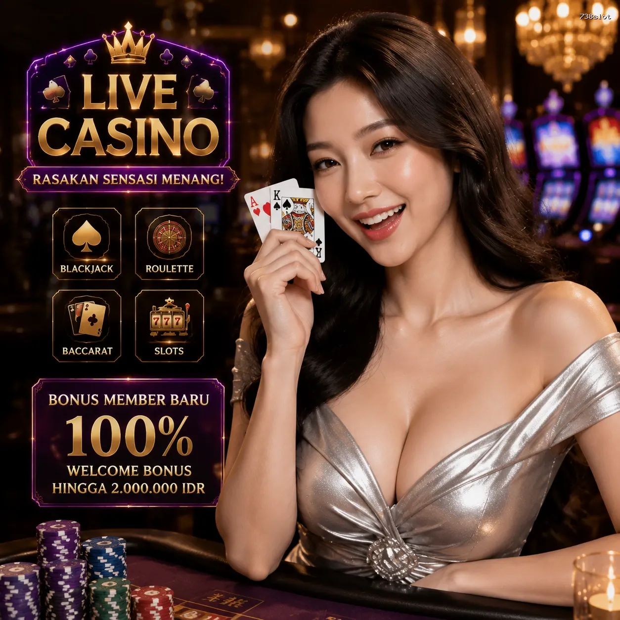 738slot